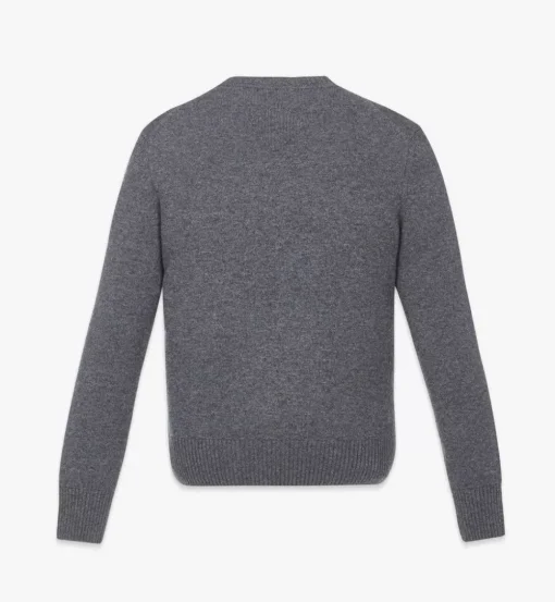 Laurel Sweater In Wool And Recycled Cashmere