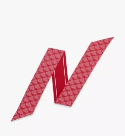 Lauretos Petite Scarf In Organic Silk