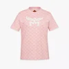 Lauretos Print T-Shirt In Organic Cotton