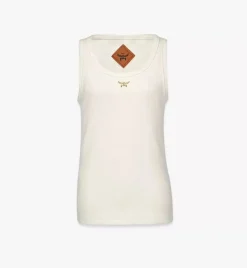 Logo Boucle Tank Top