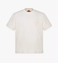 Logo Patch Boucle T-Shirt
