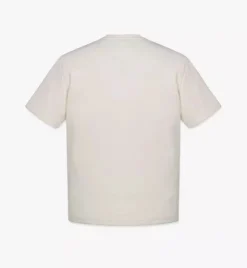 Logo Patch Boucle T-Shirt