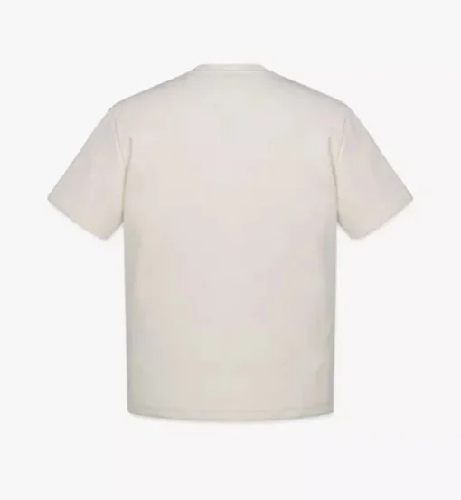 Logo Patch Boucle T-Shirt
