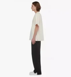 Logo Patch Boucle T-Shirt