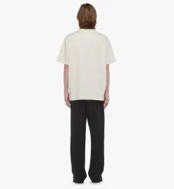 Logo Patch Boucle T-Shirt