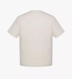 Logo Patch Boucle T-Shirt