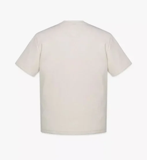 Logo Patch Boucle T-Shirt