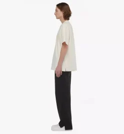 Logo Patch Boucle T-Shirt