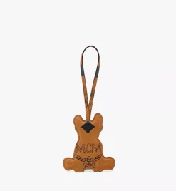 M Pup Charm In Maxi Visetos