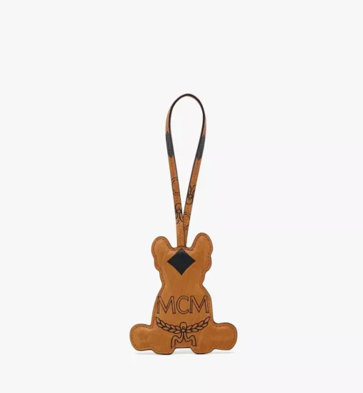M Pup Charm In Maxi Visetos