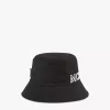 Mcm Essentials Bucket Hat In Cotton Twill