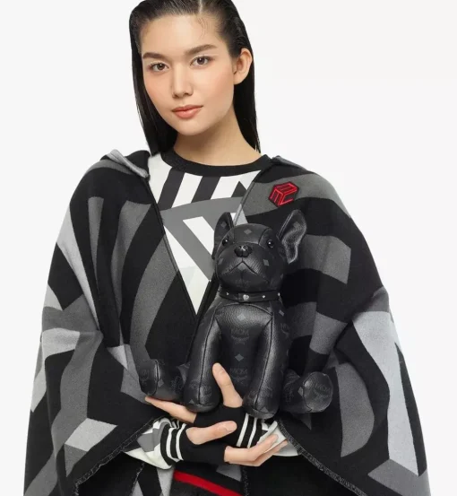 Mcm Park Doll In Visetos