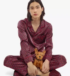 Mcm Park Doll In Visetos