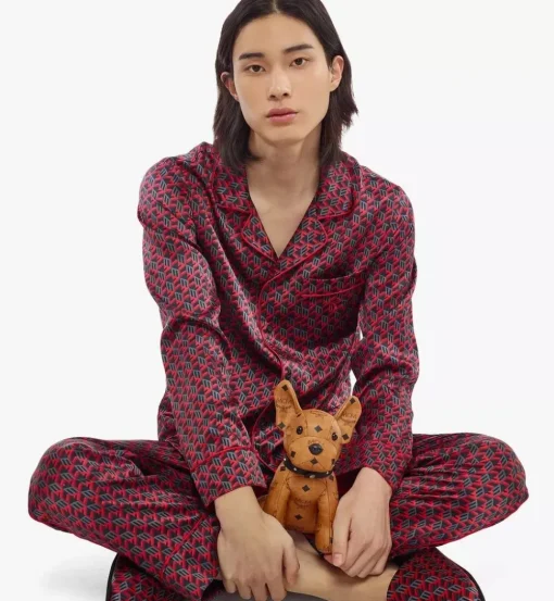 Mcm Park Doll In Visetos