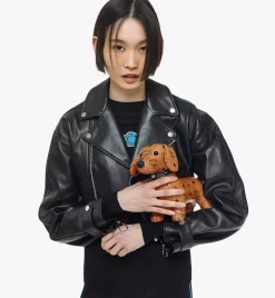 Mcm Park Doll In Visetos