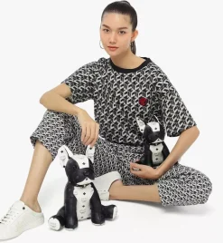Mcm Park Doll In Visetos