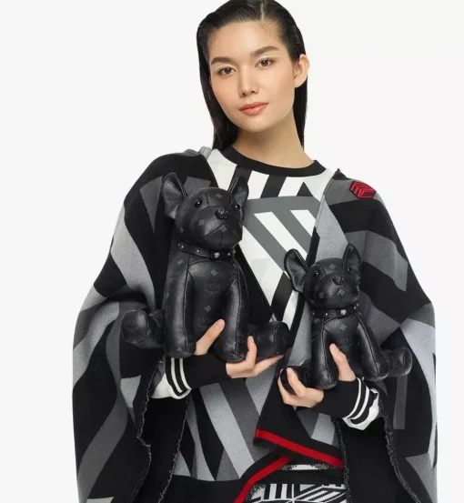 Mcm Park Doll In Visetos