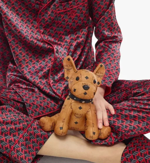 Mcm Park Doll In Visetos
