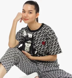 Mcm Park Doll In Visetos