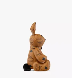 Mcm Park Rabbit Doll In Maxi Visetos