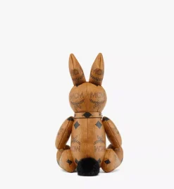 Mcm Park Rabbit Doll In Maxi Visetos