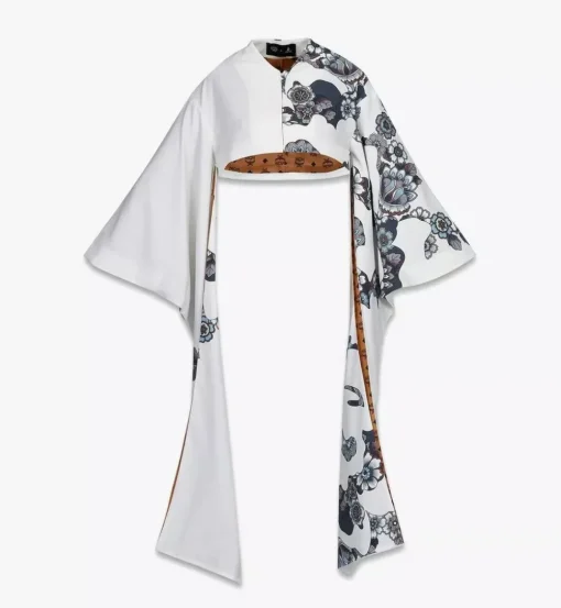 Mcm X Jotaro Saito Kimono Top