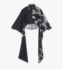 Mcm X Jotaro Saito Kimono Blouse