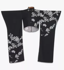 Mcm X Jotaro Saito Kimono Blouse