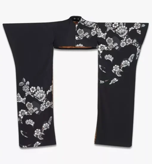 Mcm X Jotaro Saito Kimono Top