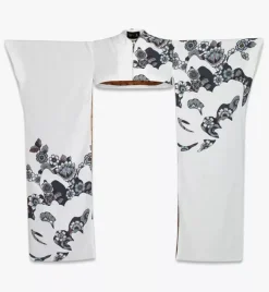 Mcm X Jotaro Saito Kimono Top