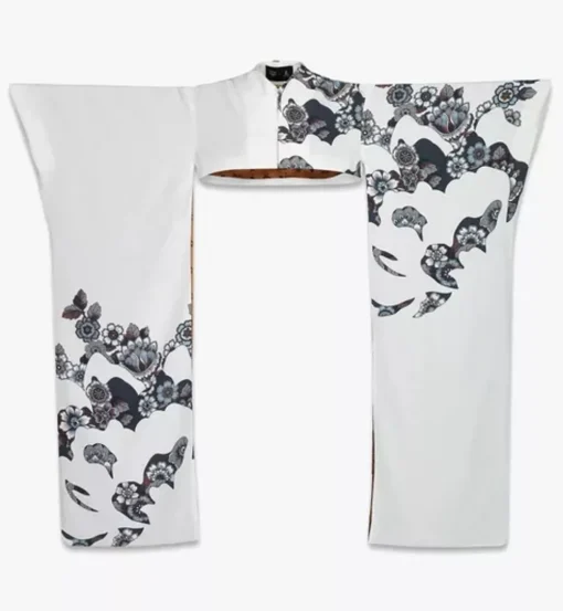 Mcm X Jotaro Saito Kimono Top