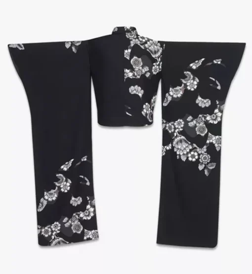 Mcm X Jotaro Saito Kimono Blouse