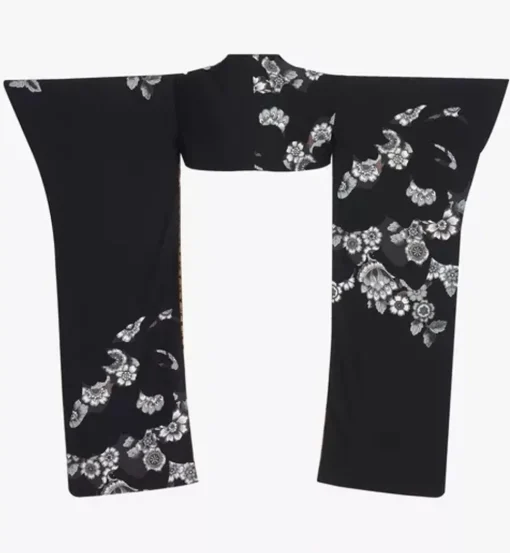 Mcm X Jotaro Saito Kimono Top