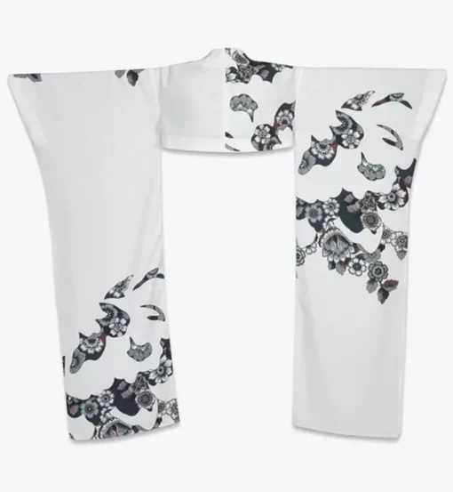 Mcm X Jotaro Saito Kimono Top