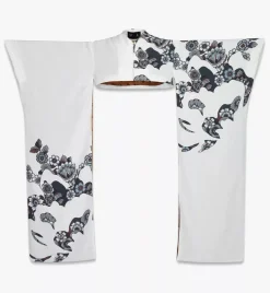 Mcm X Jotaro Saito Kimono Top