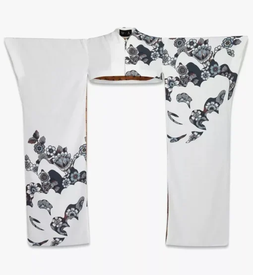Mcm X Jotaro Saito Kimono Top