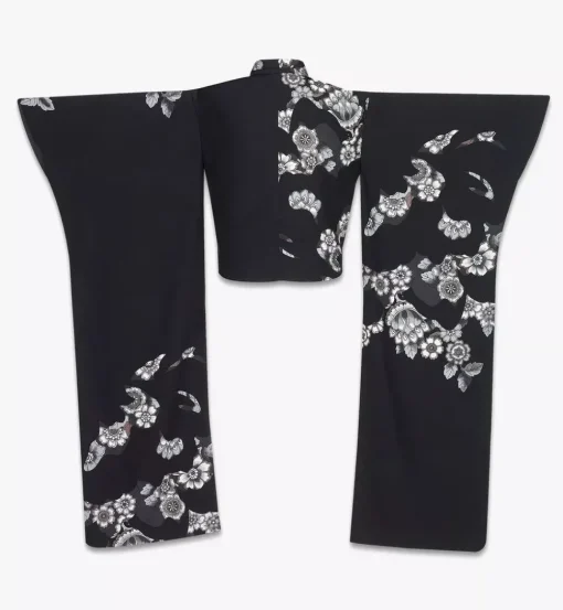 Mcm X Jotaro Saito Kimono Blouse