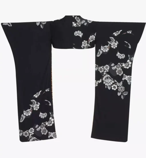 Mcm X Jotaro Saito Kimono Top