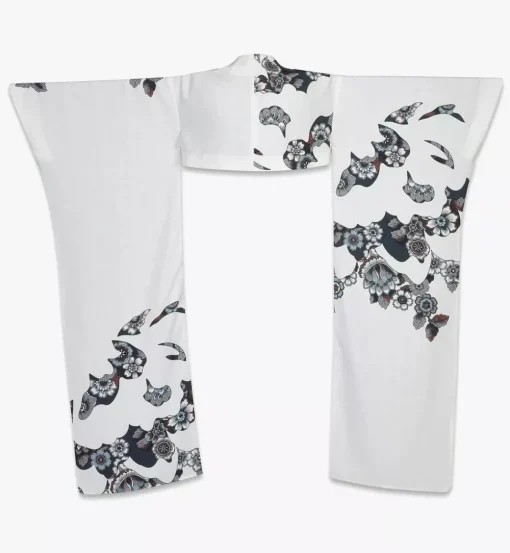 Mcm X Jotaro Saito Kimono Top