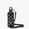 Mcm X Sigg Traveller Bottle With Leather Strap