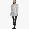 Metallic Lurex Tweed Jacket
