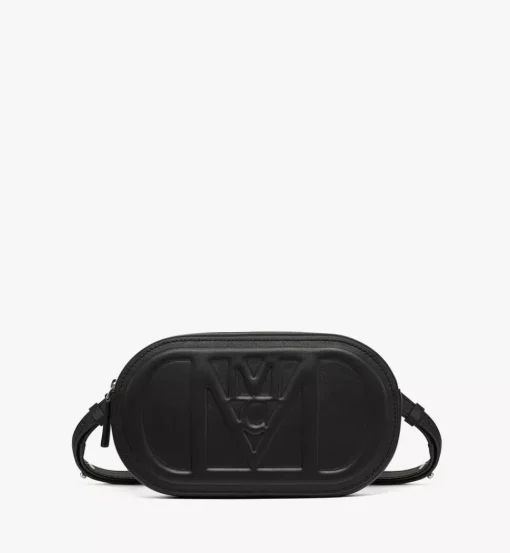 Mode Travia Crossbody Pouch In Spanish Nappa Leather