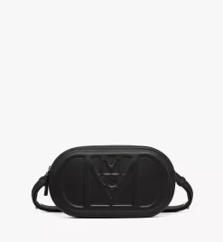 Mode Travia Crossbody Pouch In Spanish Nappa Leather