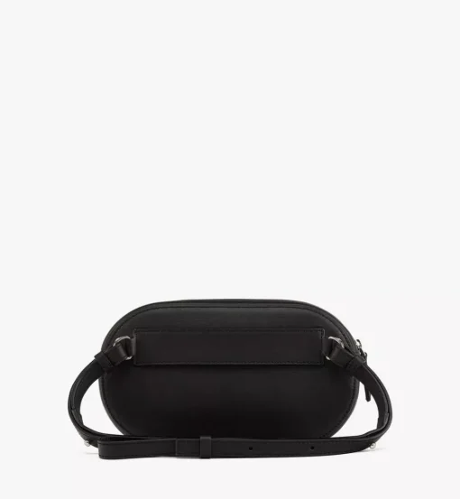 Mode Travia Crossbody Pouch In Spanish Nappa Leather