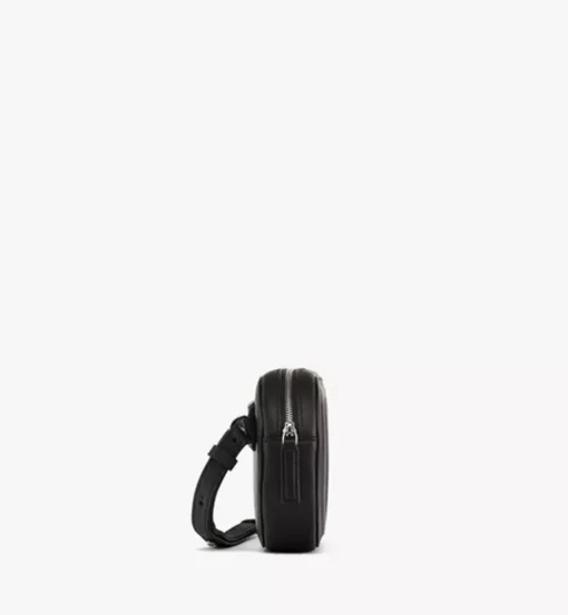 Mode Travia Crossbody Pouch In Spanish Nappa Leather