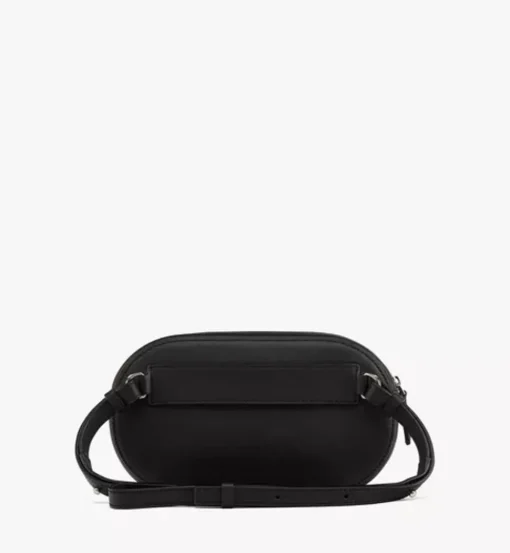 Mode Travia Crossbody Pouch In Spanish Nappa Leather