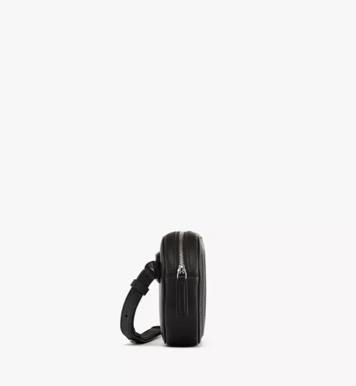 Mode Travia Crossbody Pouch In Spanish Nappa Leather