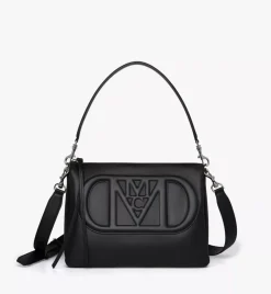 Mode Travia Shoulder Bag In Spanish Calf Leather