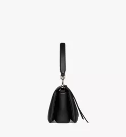 Mode Travia Shoulder Bag In Spanish Calf Leather