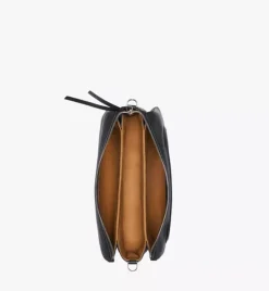 Mode Travia Shoulder Bag In Spanish Calf Leather